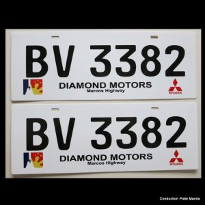 Classic Conduction Plate with Diamond Motors