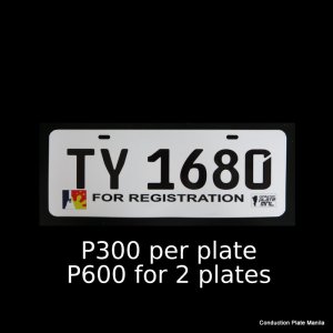 Classic Conduction Plate