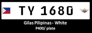 Gilas - Premium black conduction plates